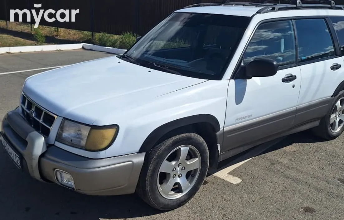 Subaru Forester 1998