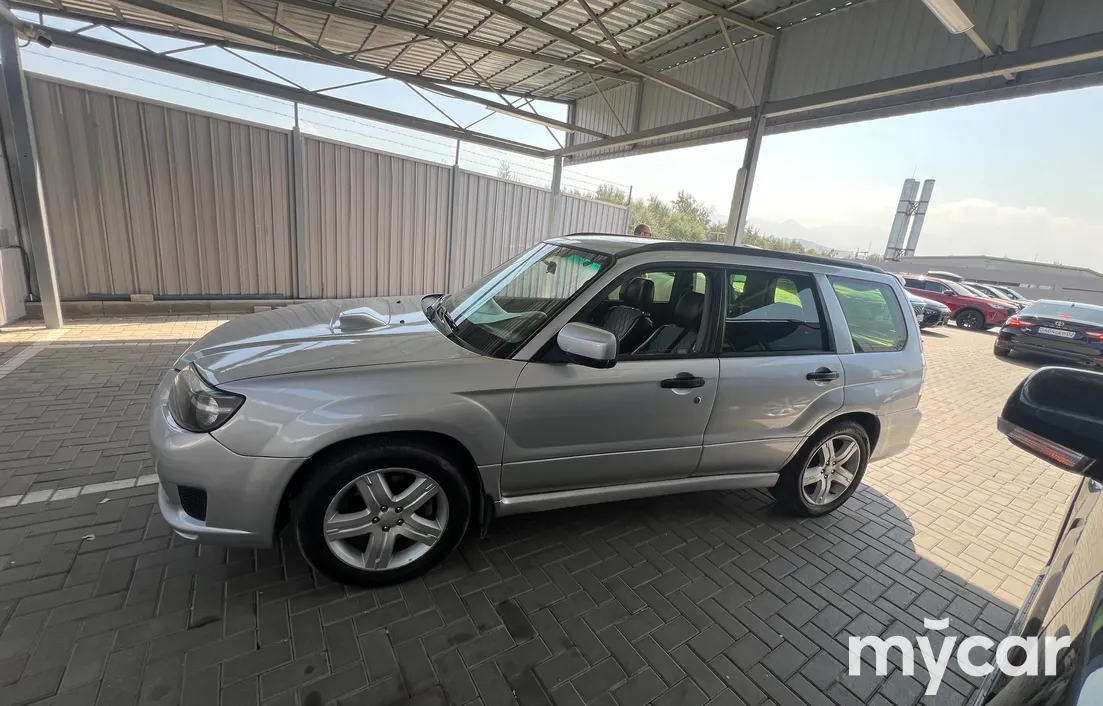 Subaru Forester 2006