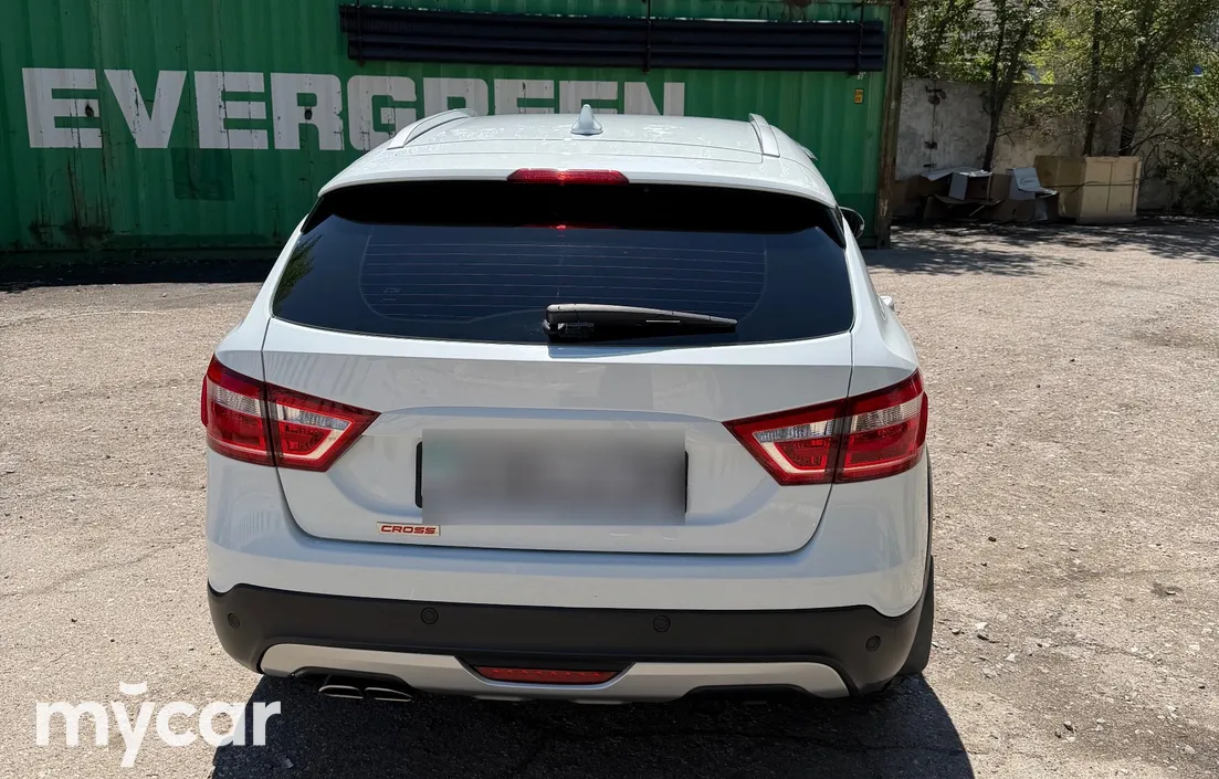 LADA Vesta 2020