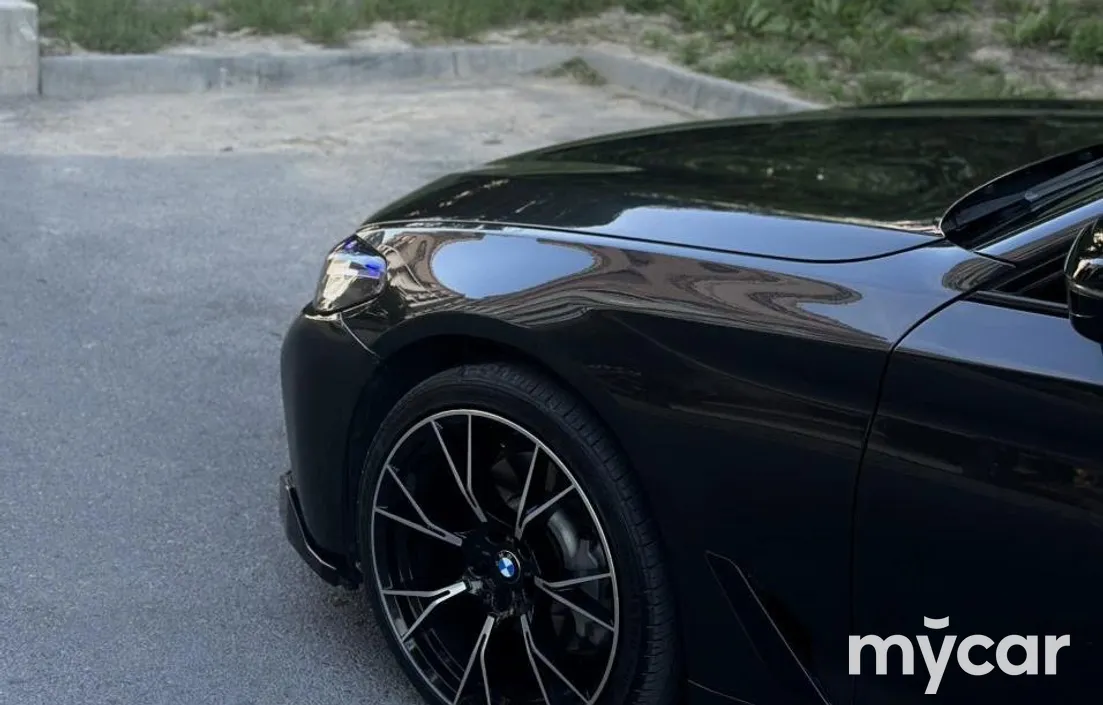 BMW 5 серия 2018
