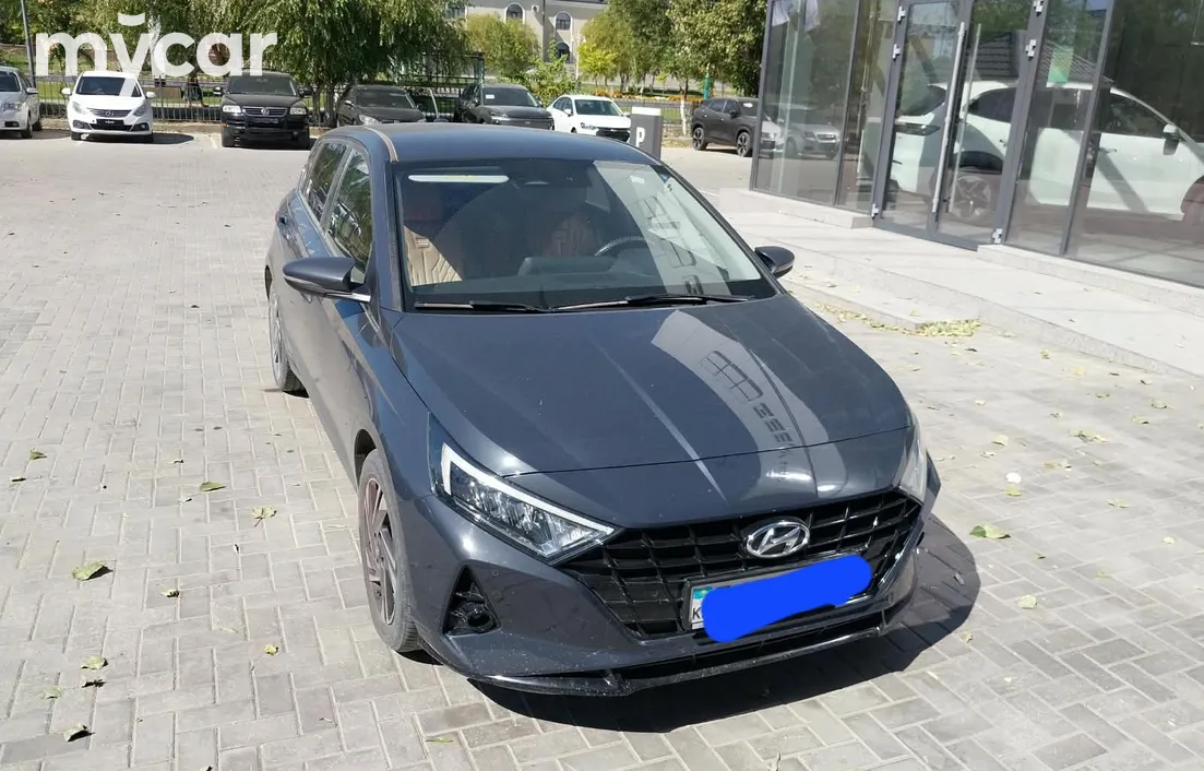 Hyundai i20 2023