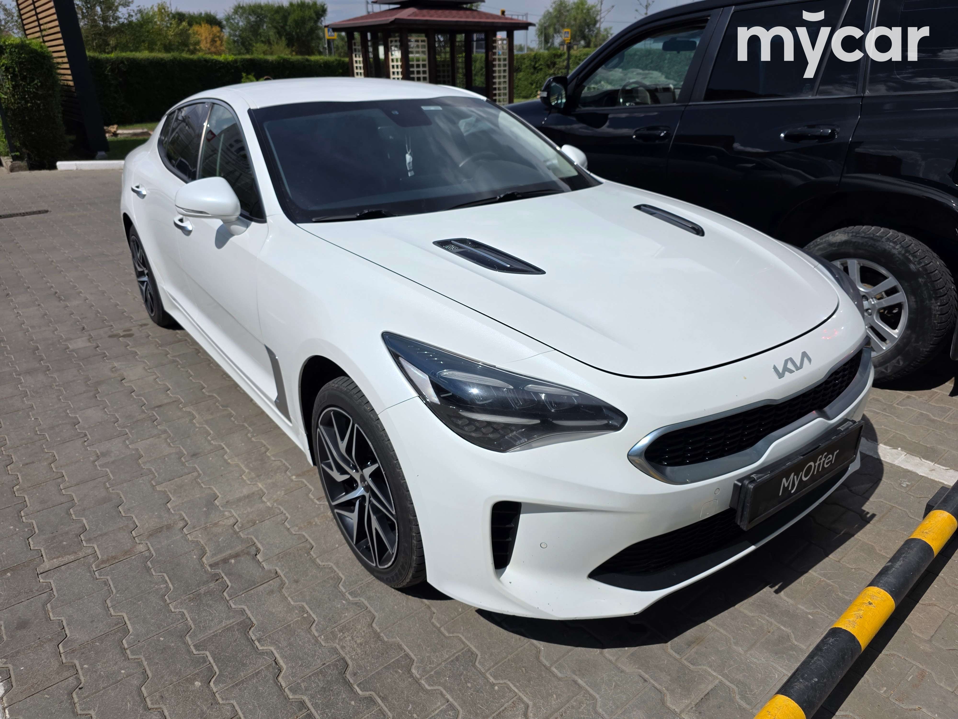 Kia Stinger 2023