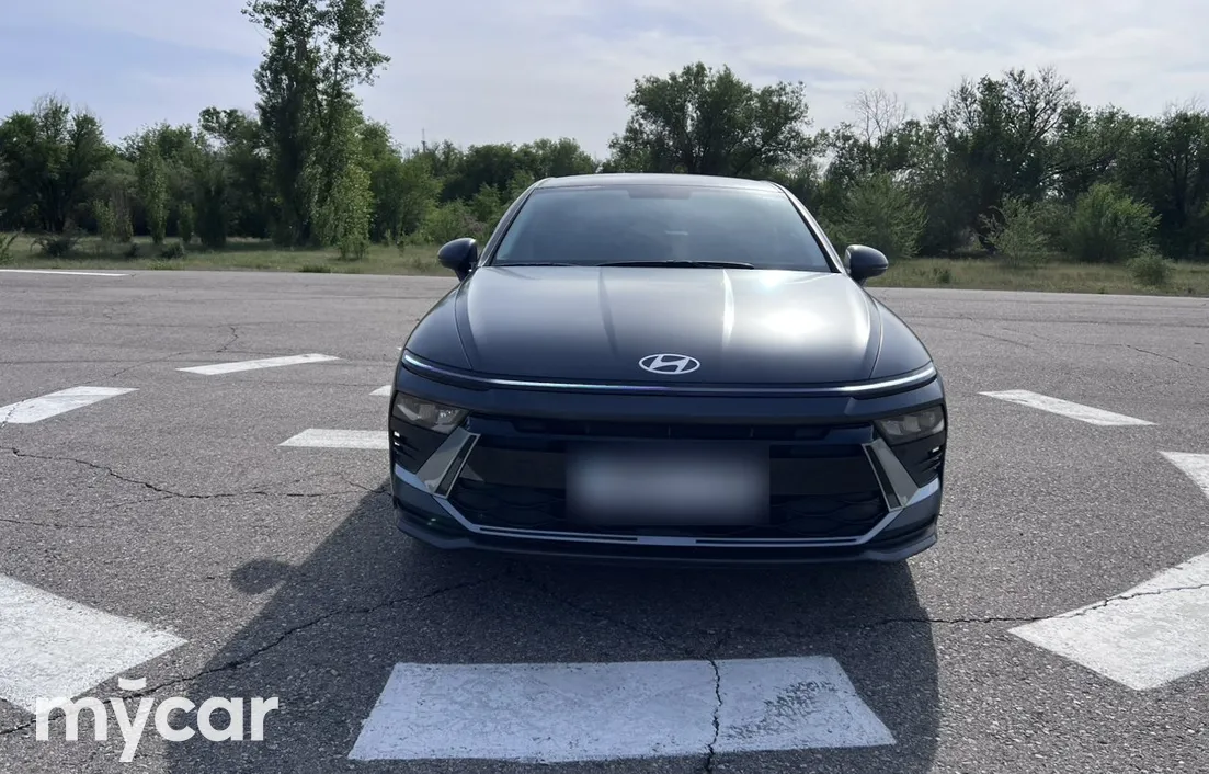 Hyundai Sonata 2024