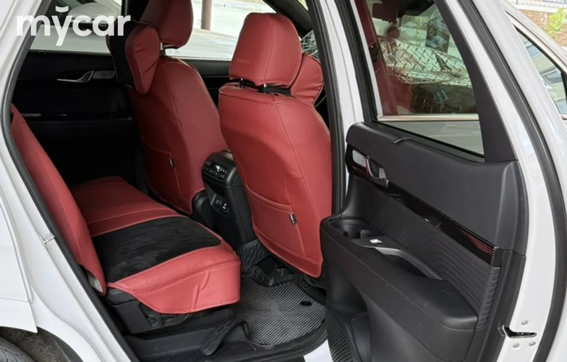 Hyundai Palisade 2024