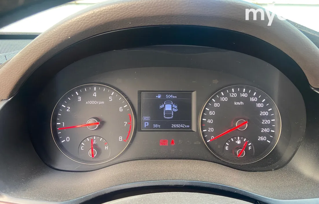 Kia K7 2016