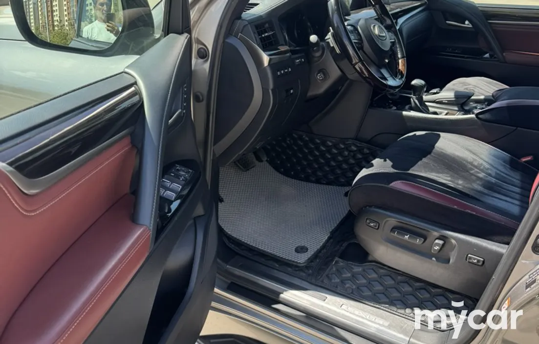 Lexus LX 2016
