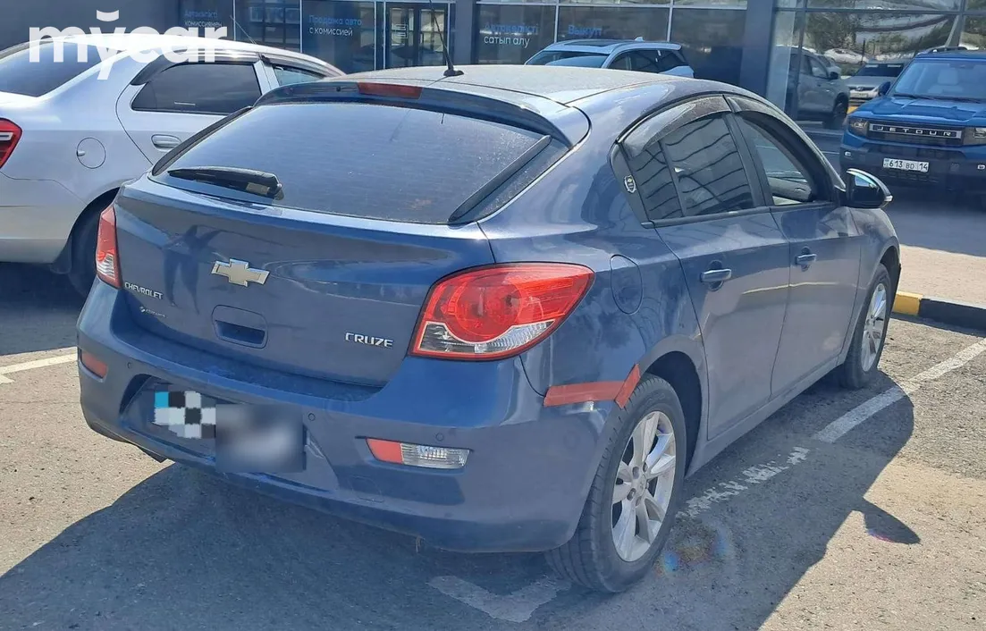 Chevrolet Cruze 2014