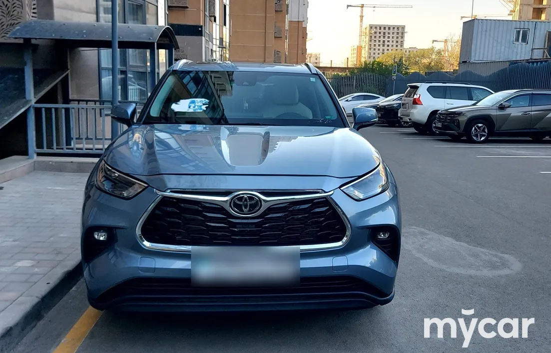 Toyota Highlander 2023