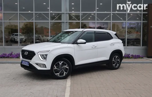 фото Hyundai Creta Новая за 8500000 тенге