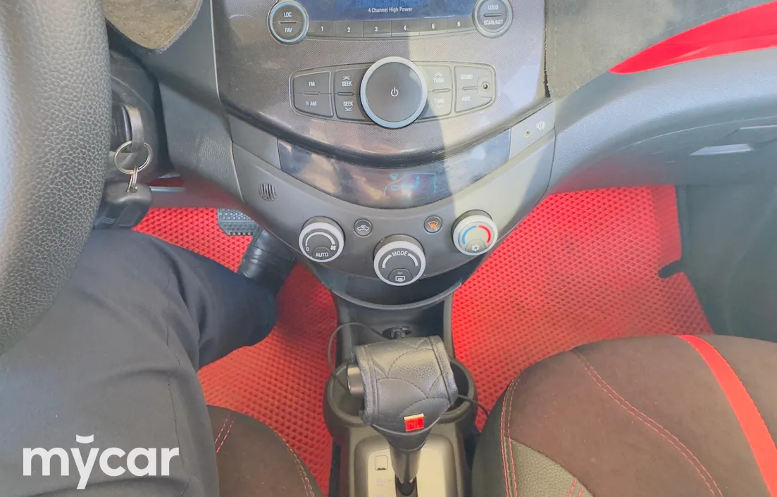Daewoo Matiz 2010