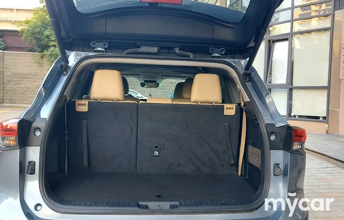 Toyota Highlander 2023