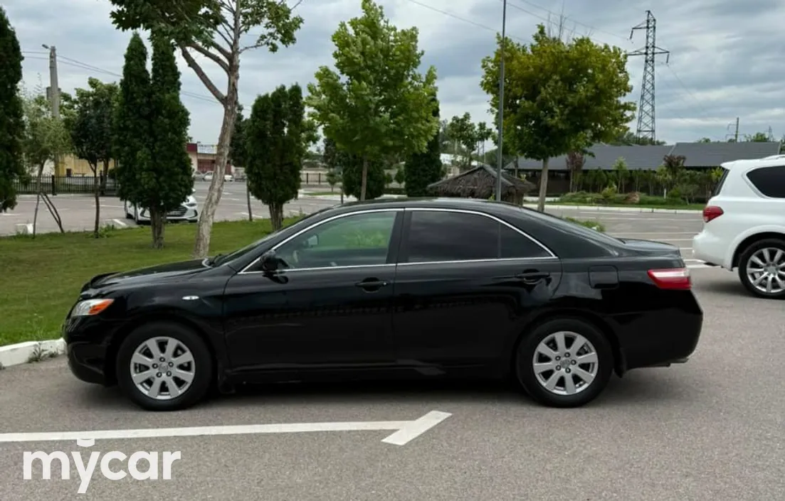 Toyota Camry 2008