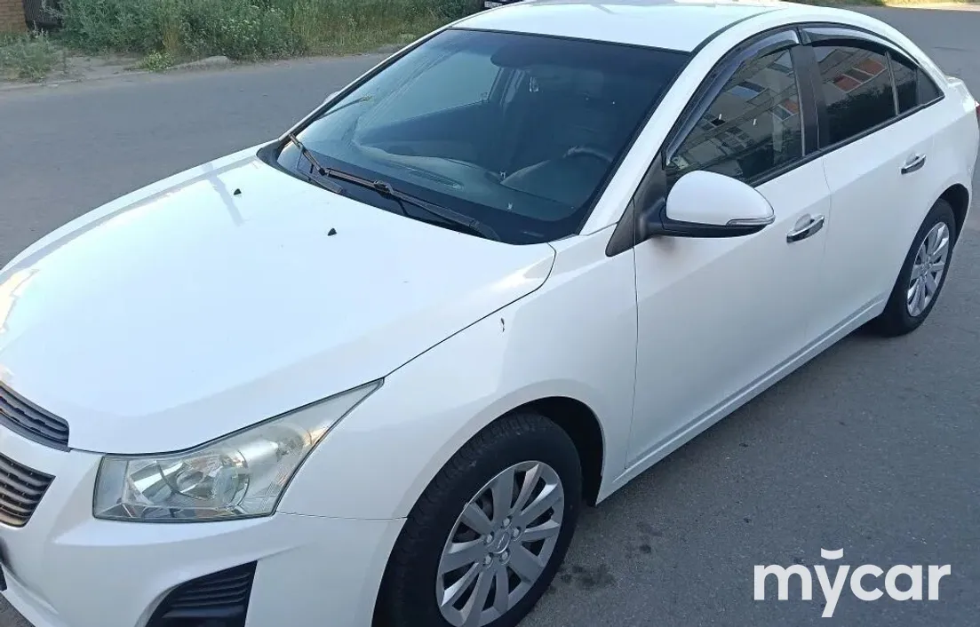 Chevrolet Cruze 2015