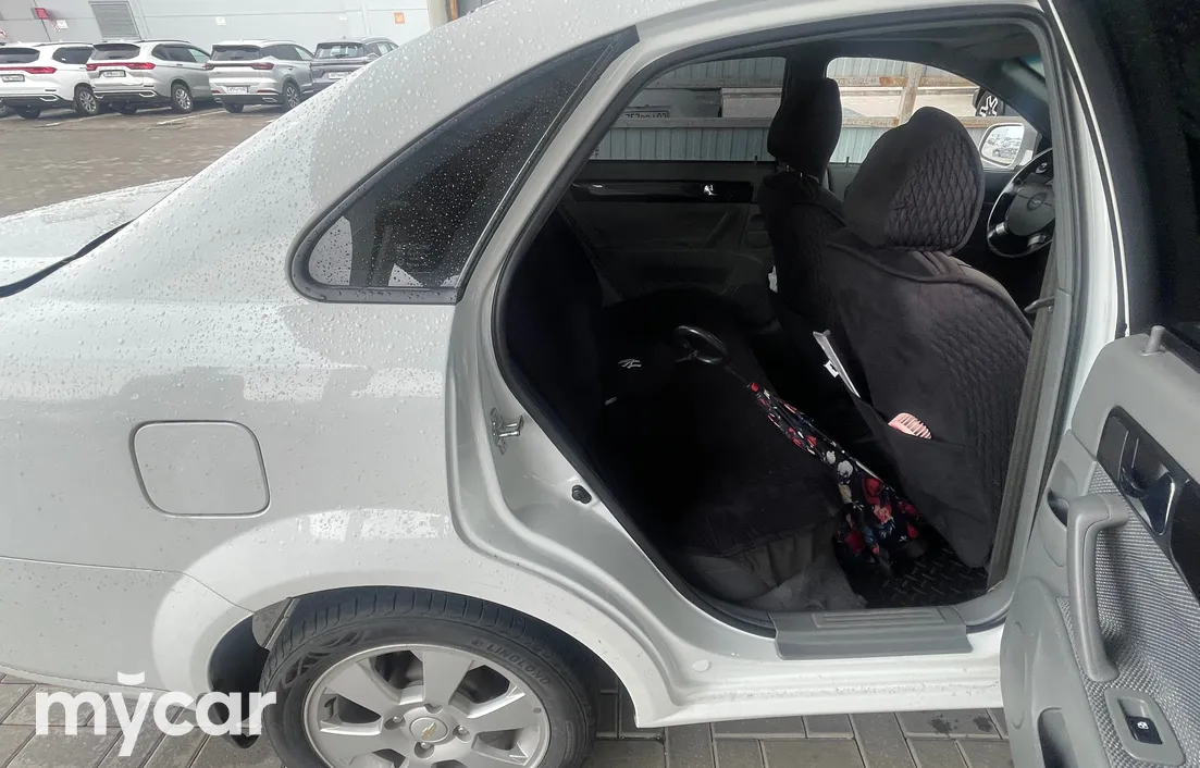 Chevrolet Lacetti 2023