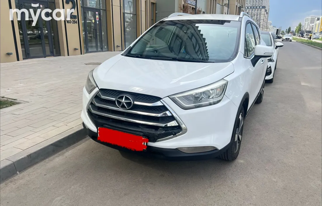 JAC S3 2018