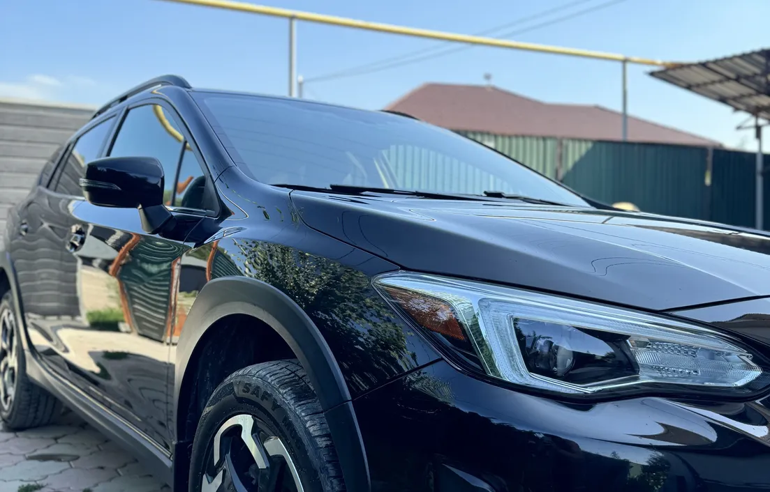 Subaru Crosstrek 2022