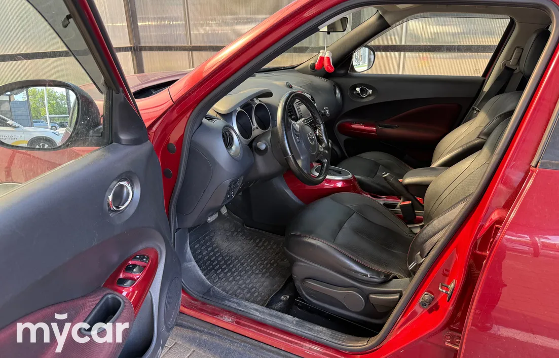 Nissan Juke 2012