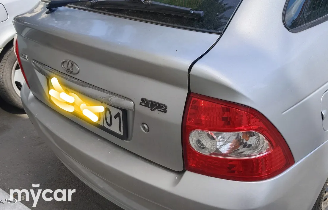 LADA Priora 2013