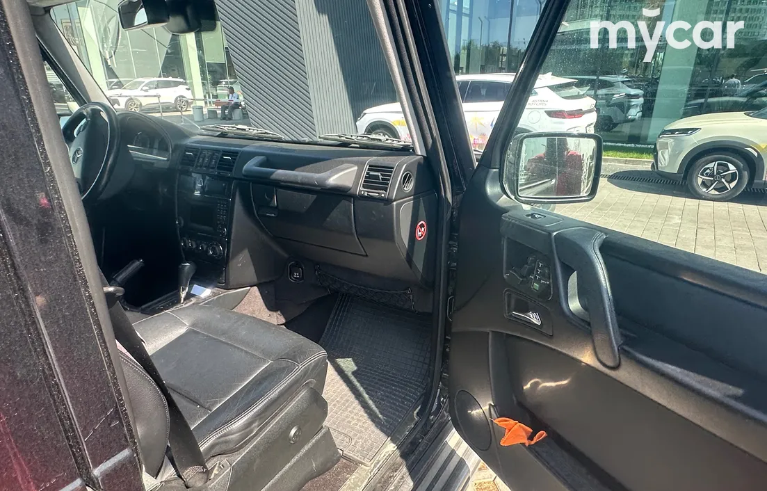 Mercedes-Benz G-Класс 2011