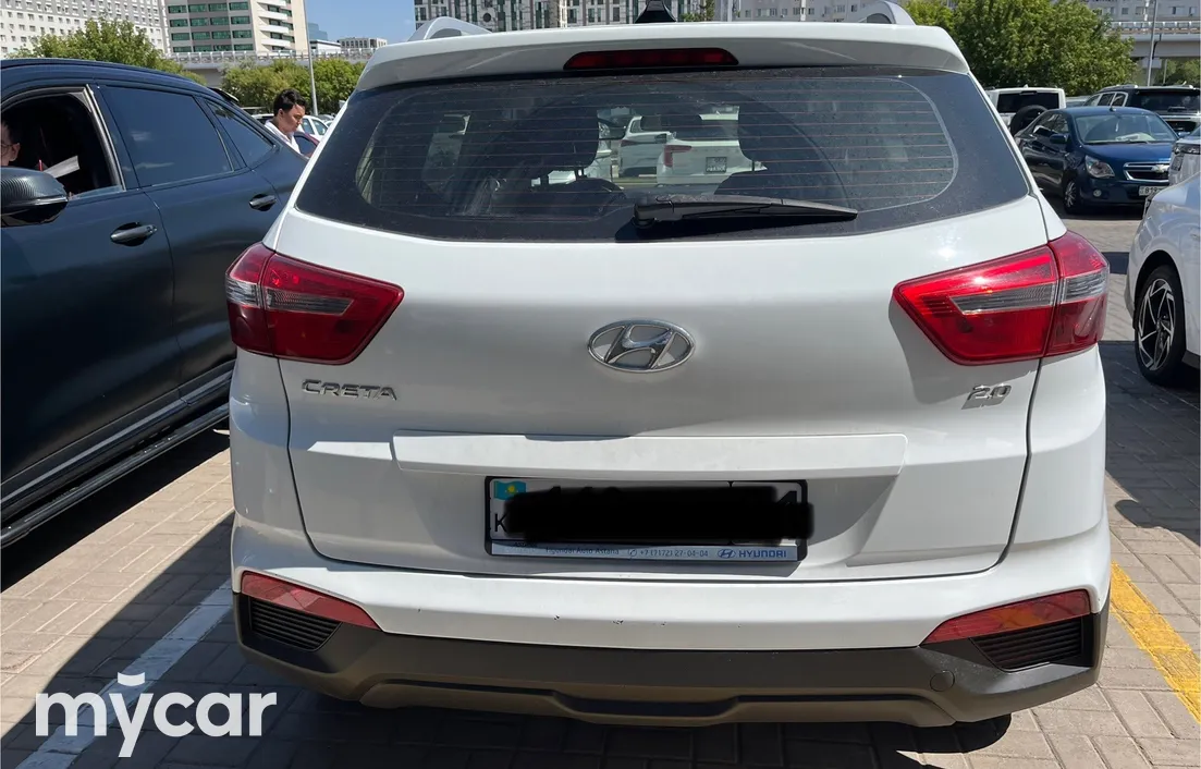 Hyundai Creta 2020