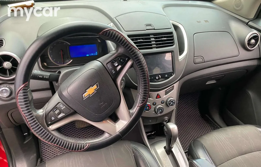 Chevrolet Tracker 2013