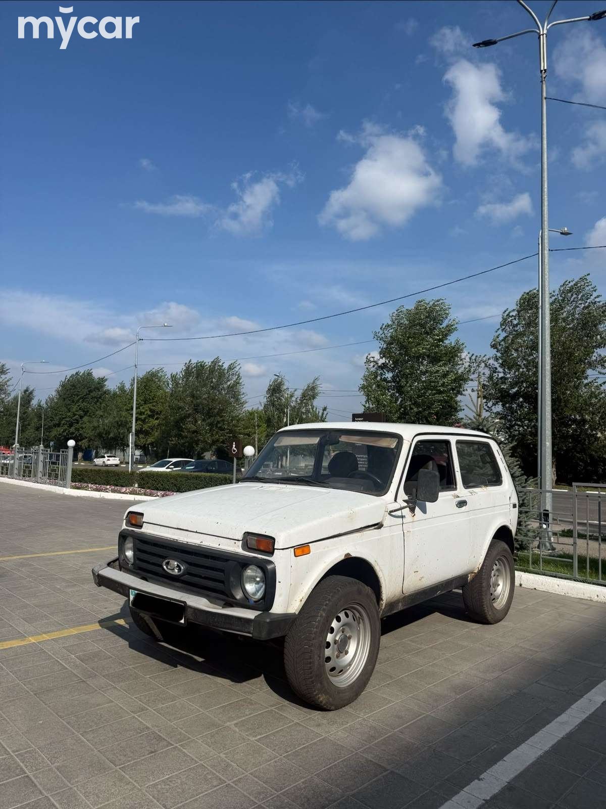 LADA 2121 (4x4) 2008