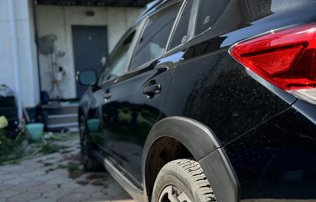 Subaru Crosstrek 2022