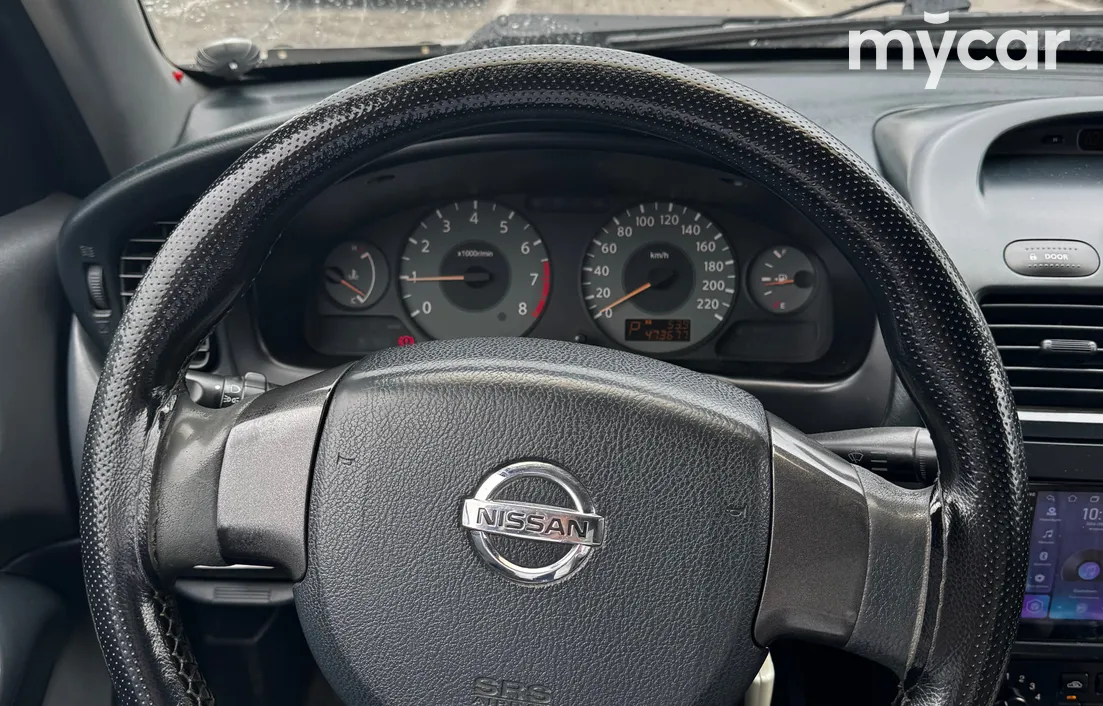 Nissan Almera Classic 2007