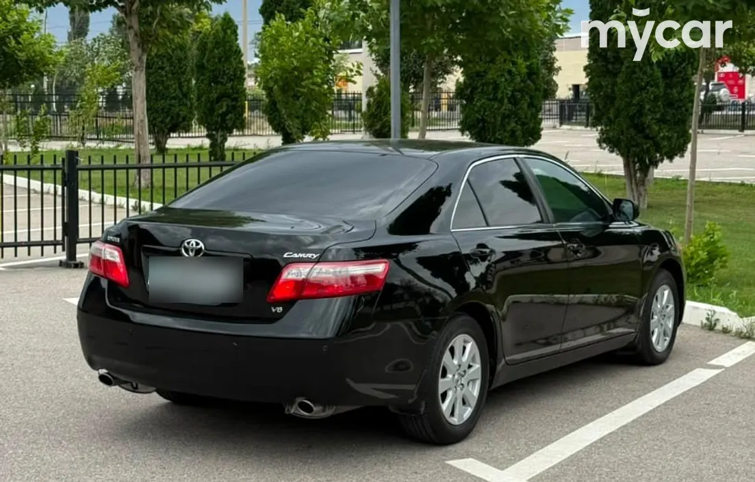 Toyota Camry 2008