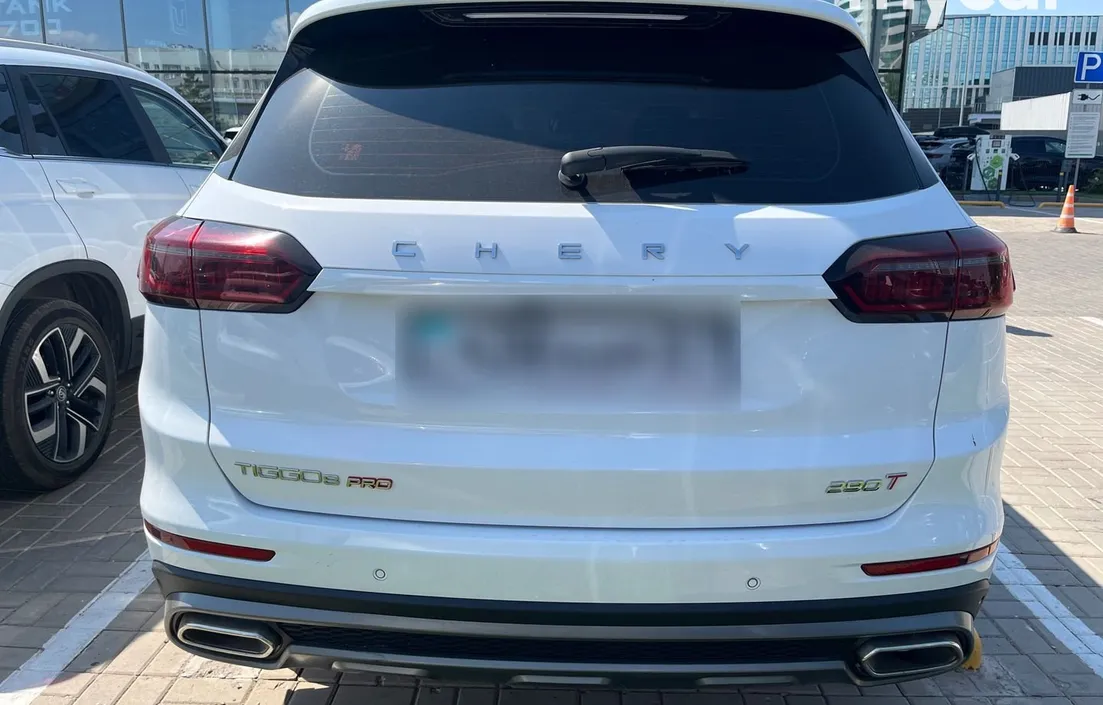 Chery Tiggo 8 Pro 2022