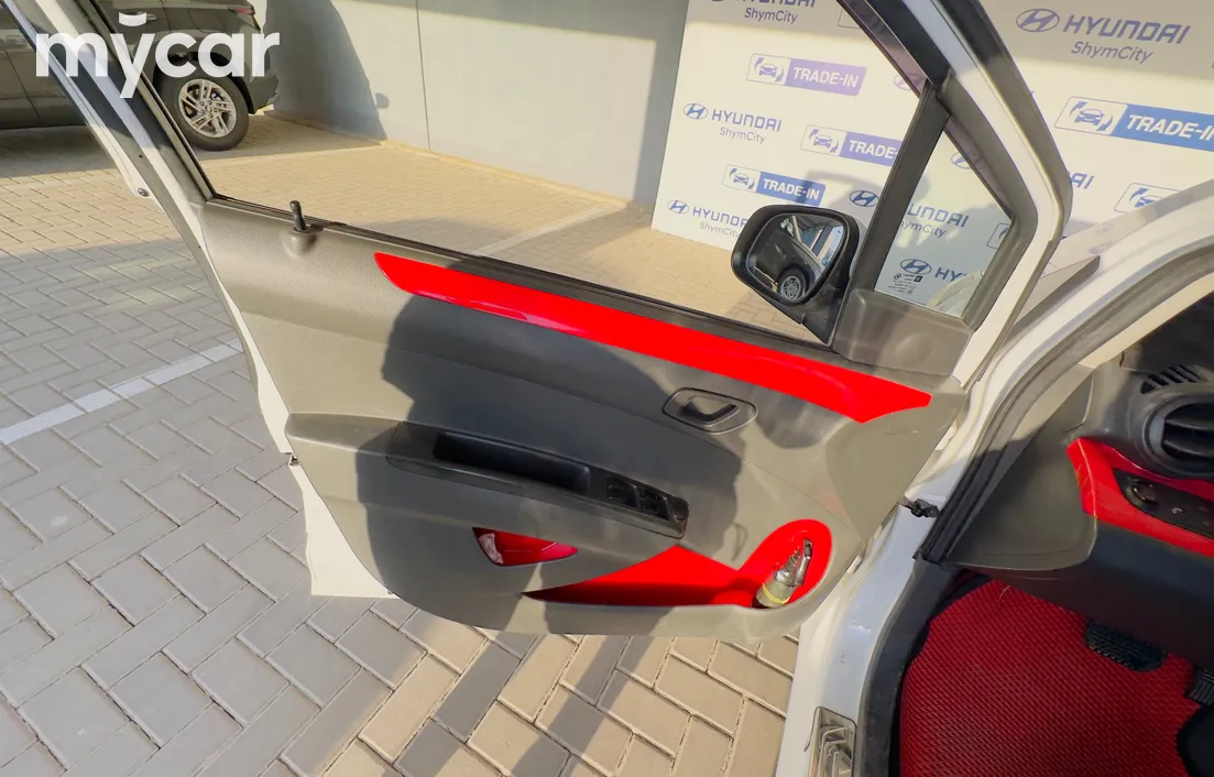 Daewoo Matiz 2010