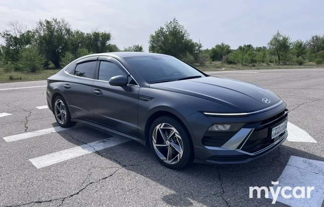 Hyundai Sonata 2024