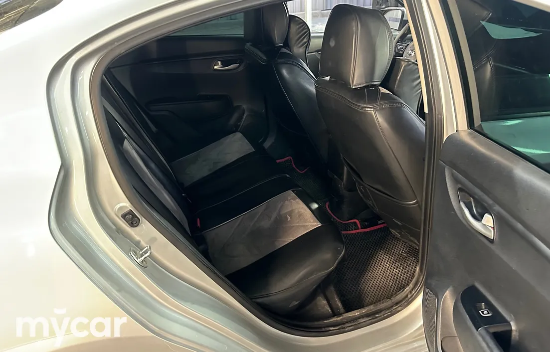 Kia Rio 2018