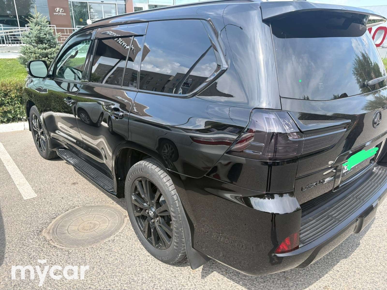 Lexus LX 2019