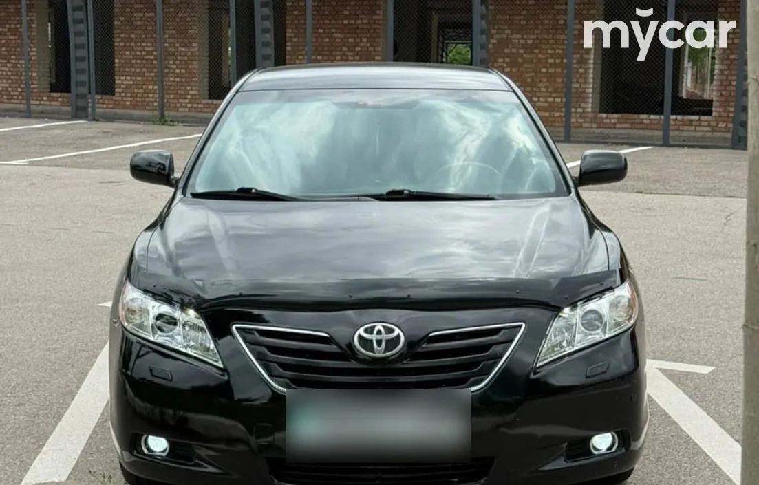 Toyota Camry 2008