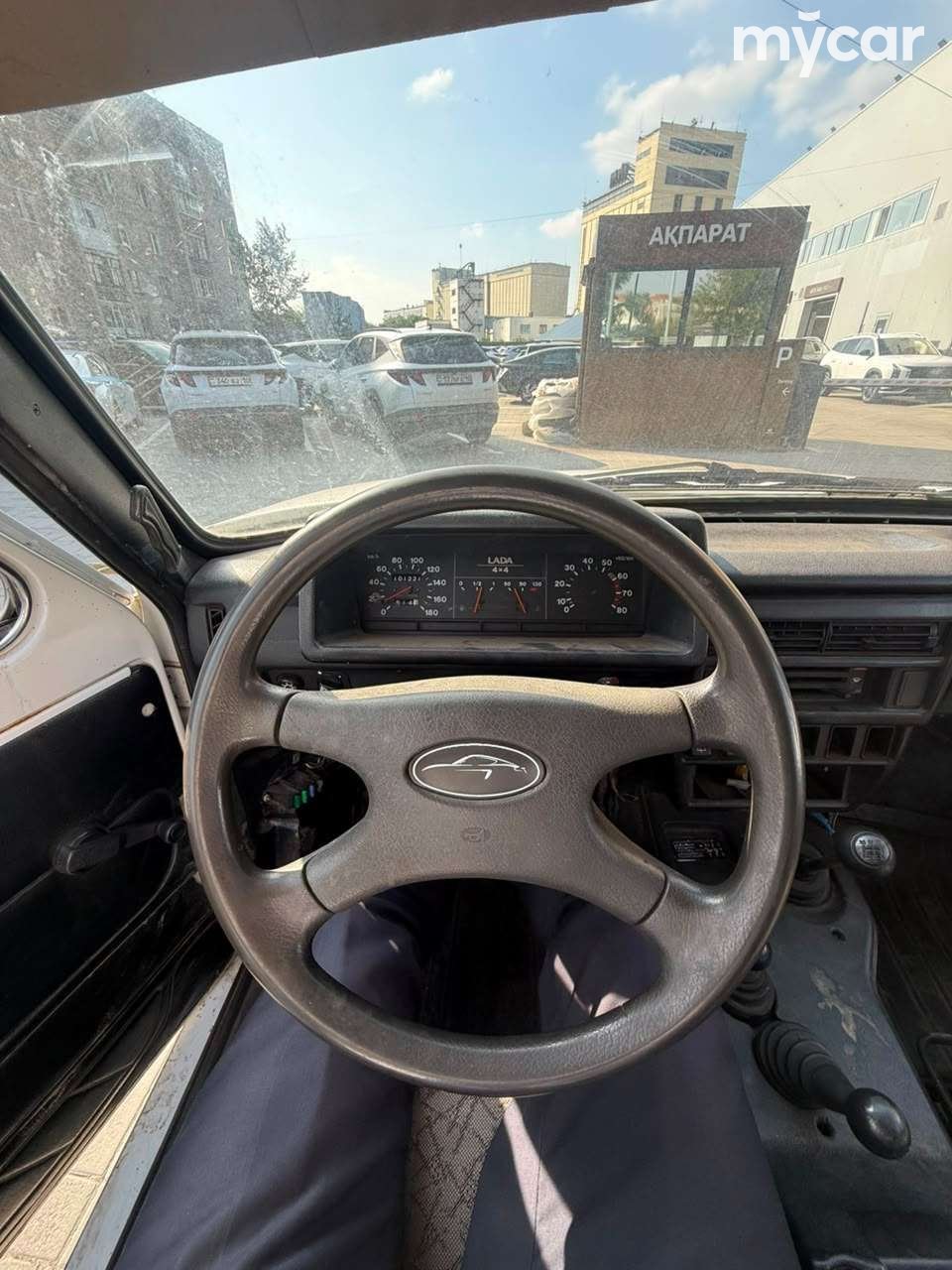 LADA 2121 (4x4) 2008