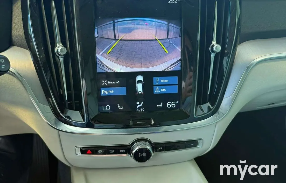 Volvo V60 2020