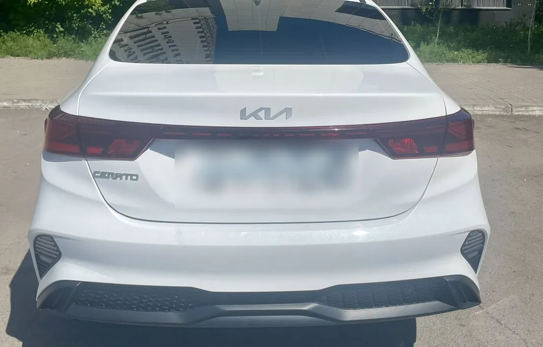 Kia Cerato 2024