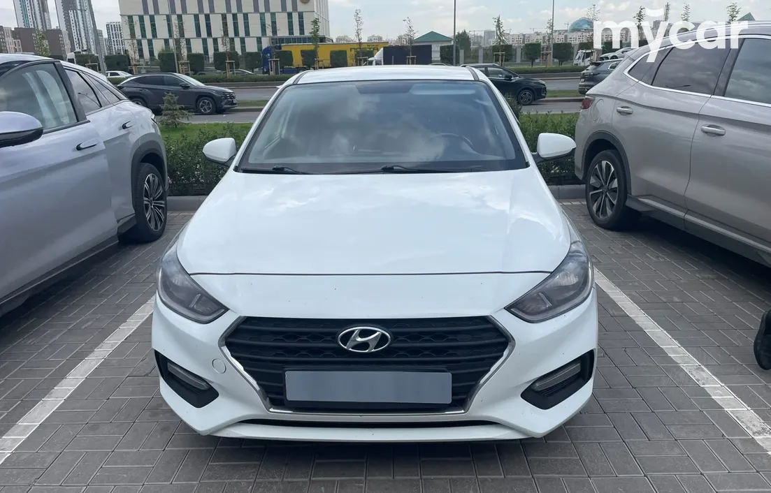 Hyundai Accent 2019
