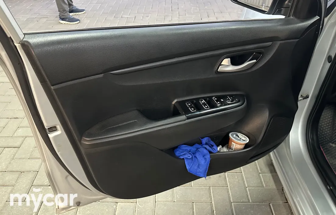 Kia Rio 2018