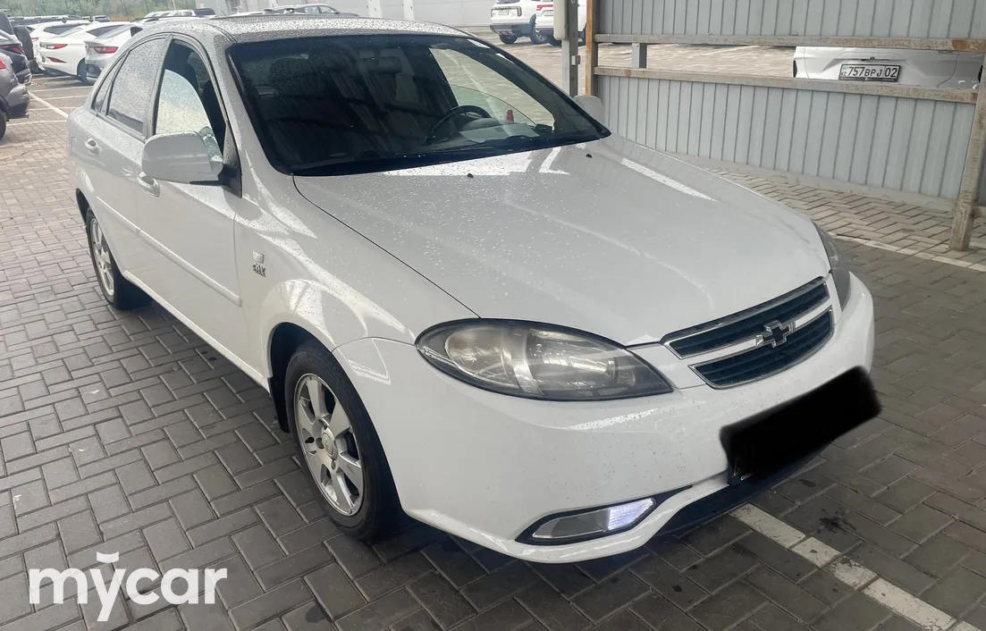 Chevrolet Lacetti 2023