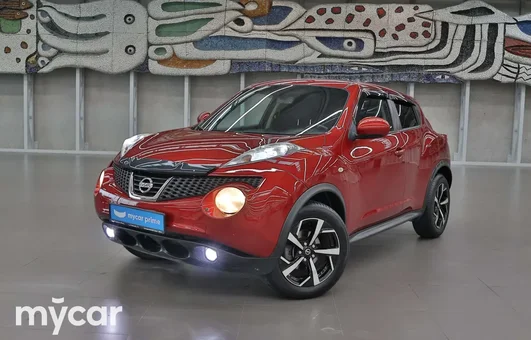 фото Nissan Juke Новая за 4600000 тенге