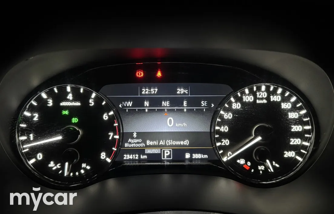 Infiniti QX80 2022