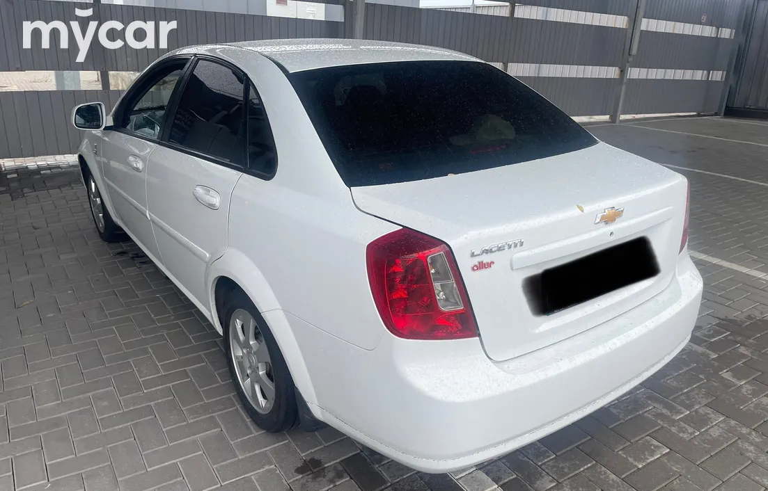 Chevrolet Lacetti 2023