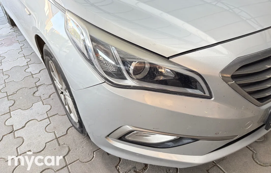 Hyundai Sonata 2015