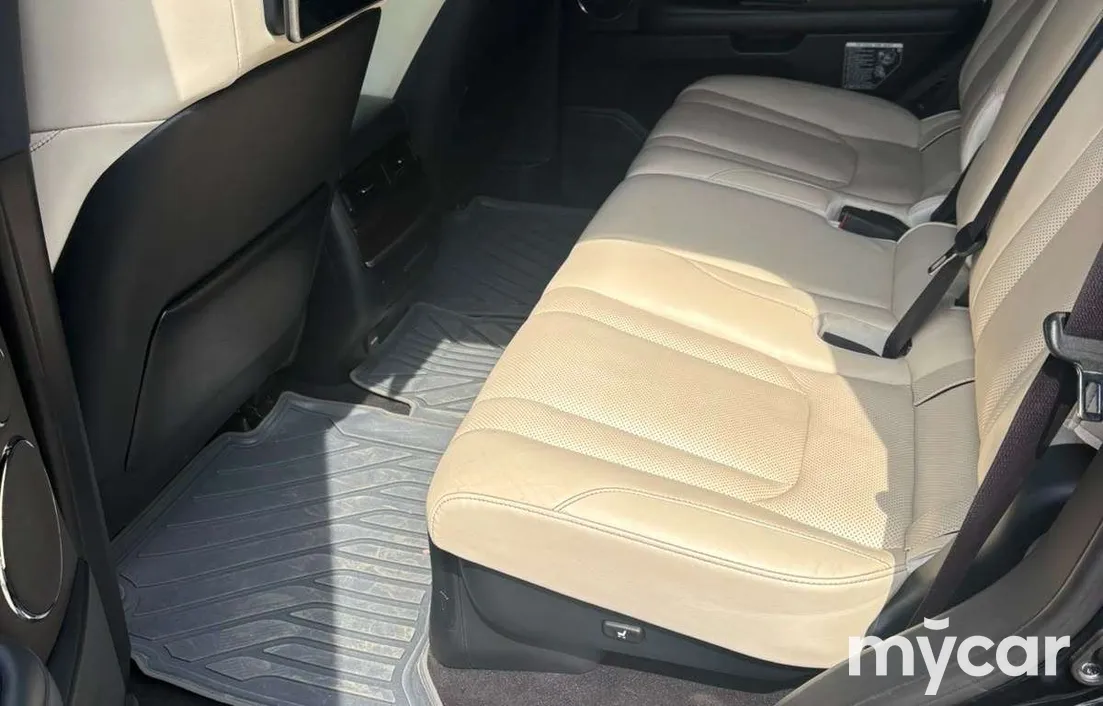 Lexus LX 2019