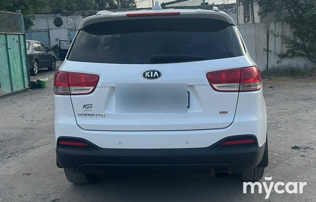 Kia Sorento 2016