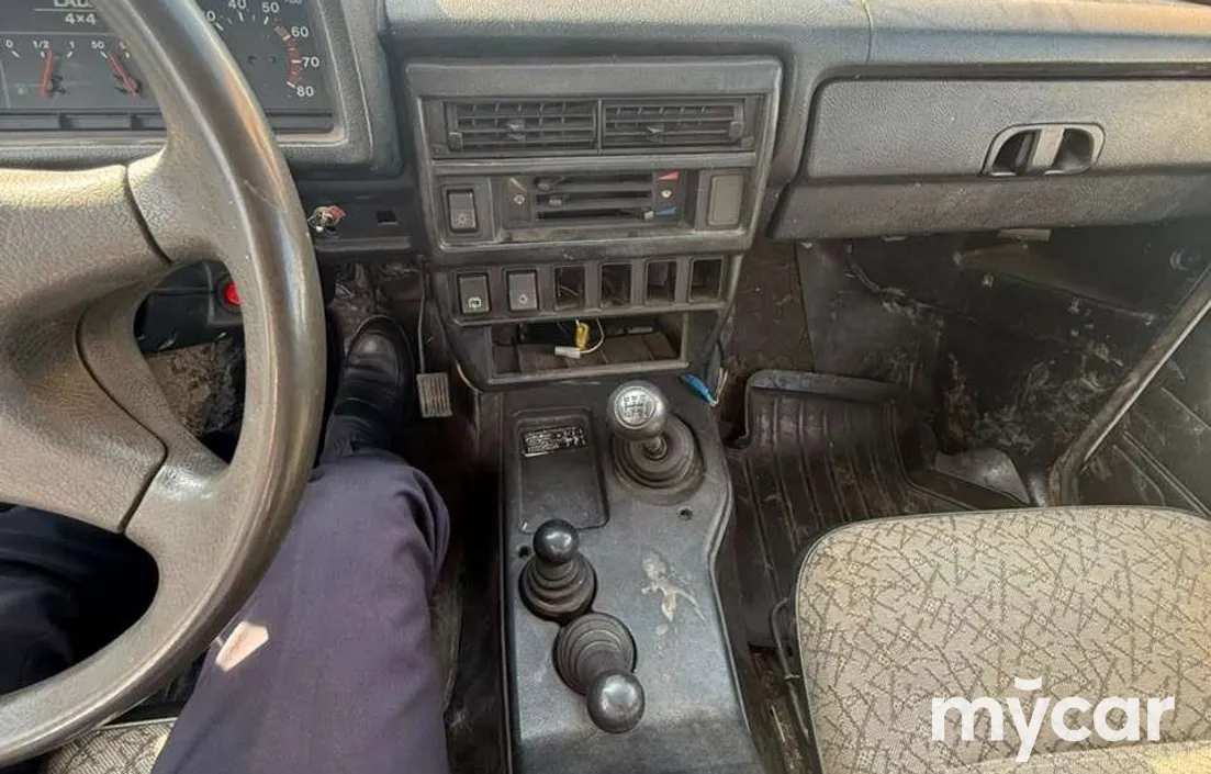 LADA 2121 (4x4) 2008