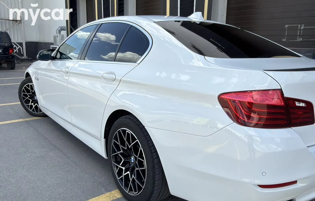 BMW 5 серия 2014