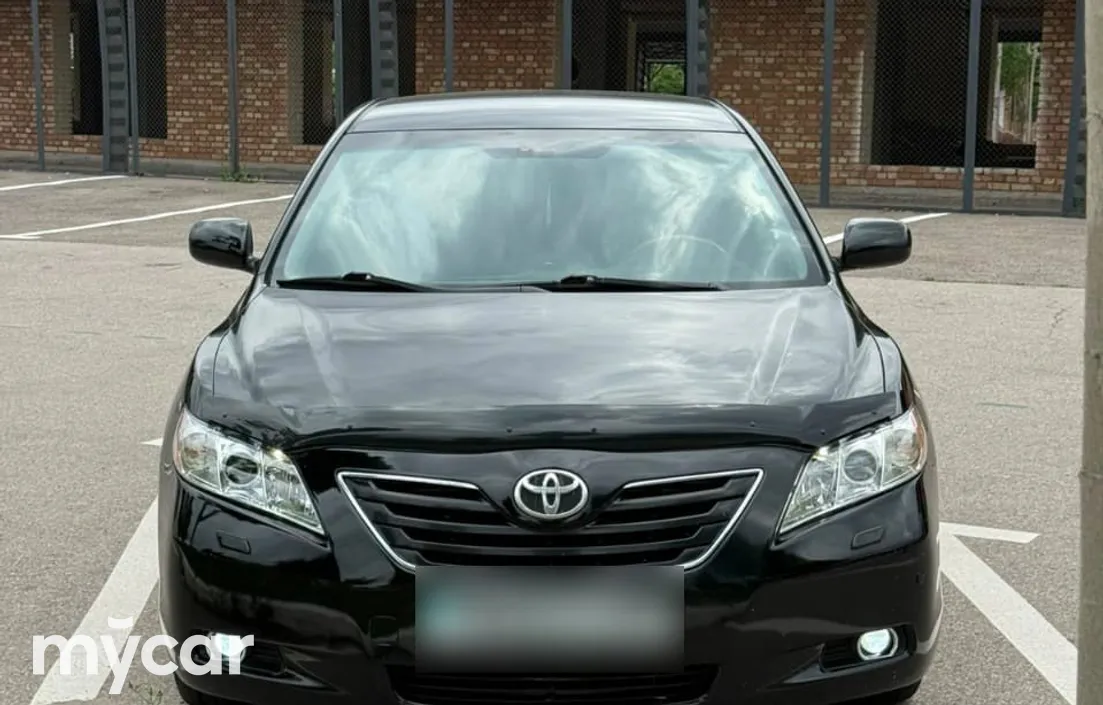 Toyota Camry 2008